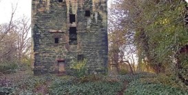 Panoramic View around the castle as it might have been ! Thanks Brian